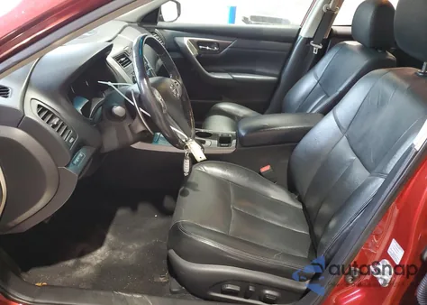 2013 Nissan Altima 3.5S from USA, damaged, VIN 1N4BL3AP5DC122389